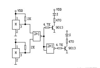 開關(guān)型霍爾集成電路的核心作用解析